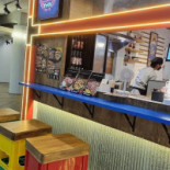 De Mobiele Zelftap À l'intérieur