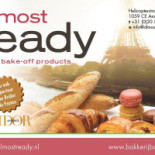 Almost Ready Bake-off Products Carta