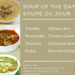 Almost Ready Bake-off Products Carta