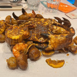 Yocrab Nourriture