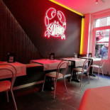 Yocrab À l'intérieur