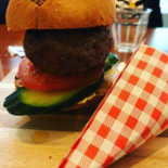 H'baron Amstelveen Nourriture