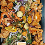 Nomali Mediterranean.seafood Nourriture