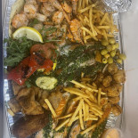 Nomali Mediterranean.seafood Nourriture