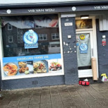 Nomali Mediterranean.seafood Extérieur