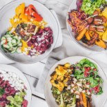 Flex Kitchen West Nourriture