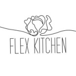 Flex Kitchen West Logo