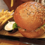 Burgerbar Damstraat Nourriture