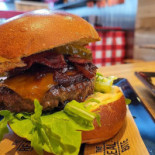 Burgerbar Damstraat Nourriture