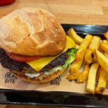 Burgerbar Damstraat Nourriture