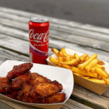 Chicken Wingsman Nourriture