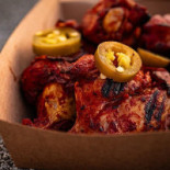 Chicken Wingsman Nourriture