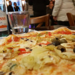 Café 't Mandje Comida