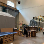 Roa Coffee À l'intérieur