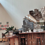 Roa Coffee À l'intérieur