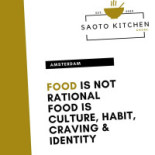 Saoto Kitchen Logo