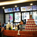 Bonburger À l'intérieur