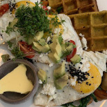 Oko Café Nourriture