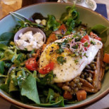 Oko Café Nourriture