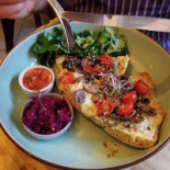 Oko Café Nourriture