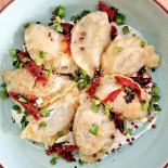 Oko Café Nourriture