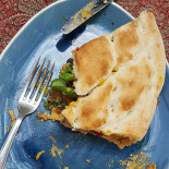 Oko Café Nourriture