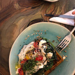 Oko Café Nourriture