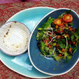 Oko Café Nourriture