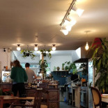 Oko Café À l'intérieur