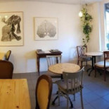 Oko Café À l'intérieur