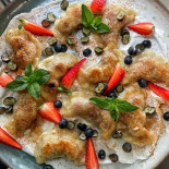 Oko Café Nourriture