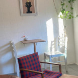 Oko Café À l'intérieur