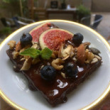 Oko Café Nourriture