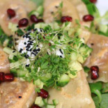 Oko Café Nourriture