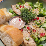 Oko Café Nourriture