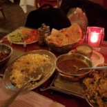 Ganesha Indian Nourriture