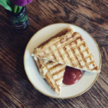 Cafe Sweelinck Comida