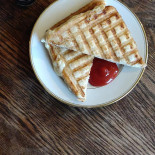 Cafe Sweelinck Comida