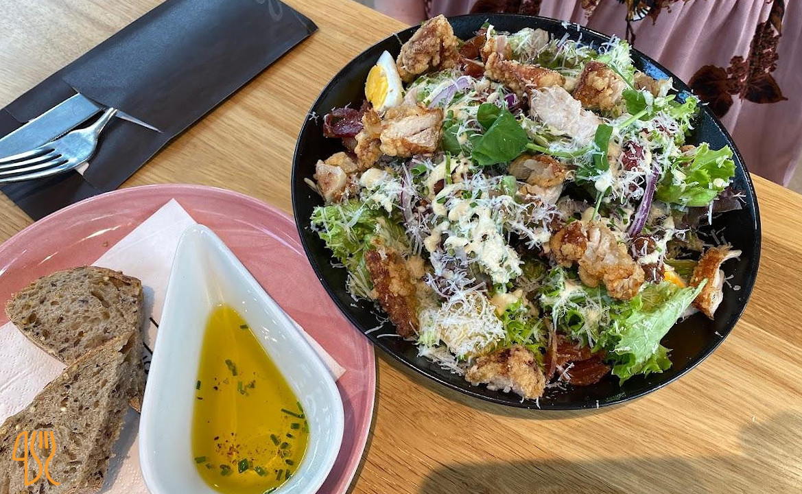 Cruquius Local Nourriture