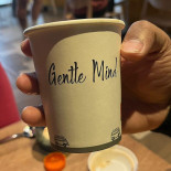 Gentle Mind Coffee Boisson