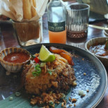 Papa Aswa Nourriture