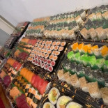 Sushi Era Nourriture