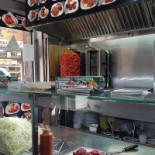 Sushi Era À l'intérieur