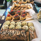 Oko Café Nourriture