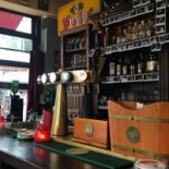 Cafe Sweelinck Dentro