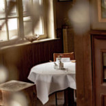 Marquize À l'intérieur