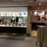 Kfc À l'intérieur