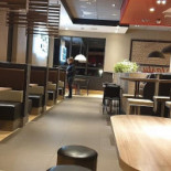 Kfc À l'intérieur