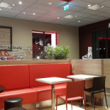 Kfc À l'intérieur