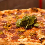 The Butcher Smashed Burger Nourriture